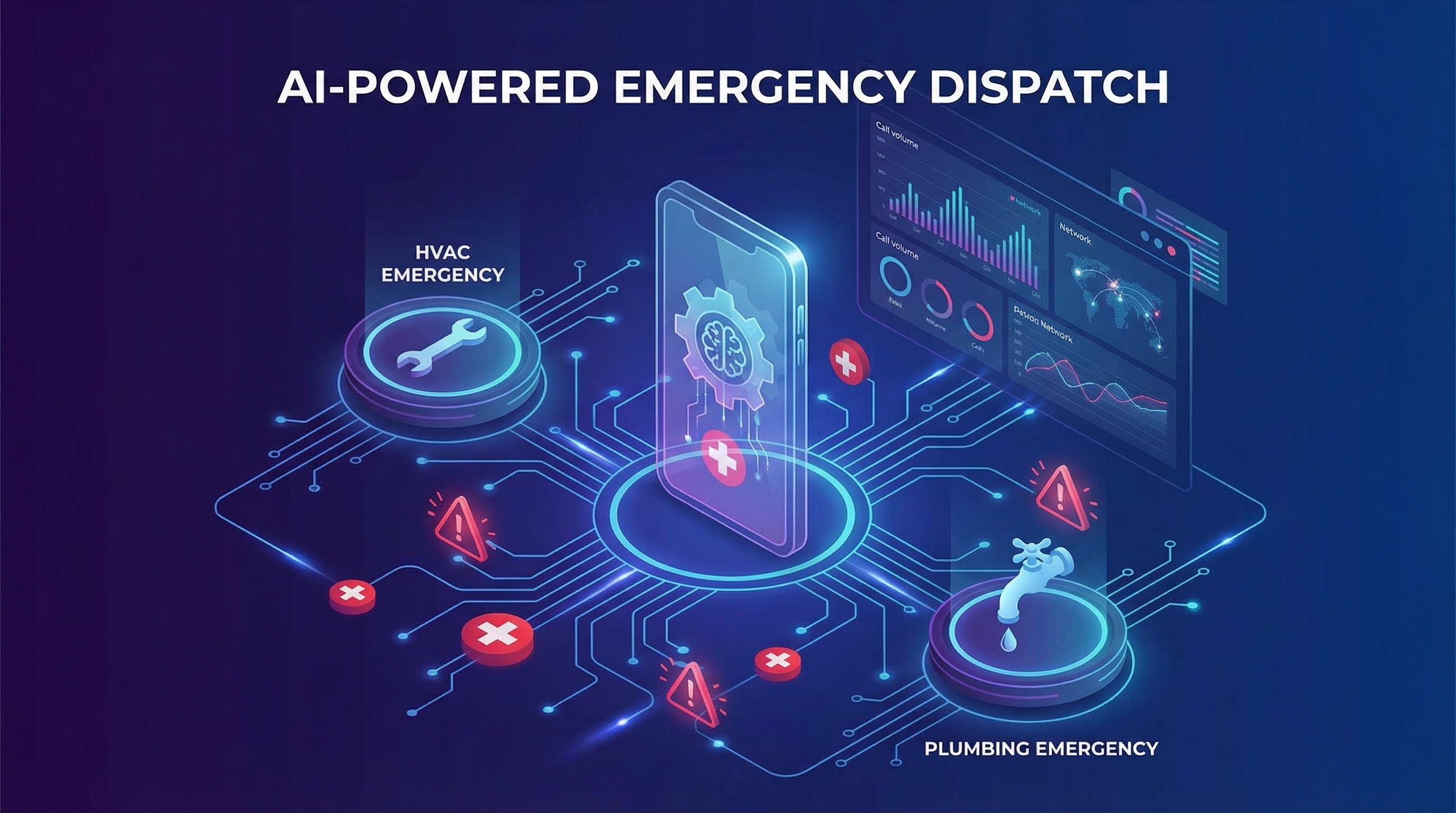 AI phone handling emergency calls