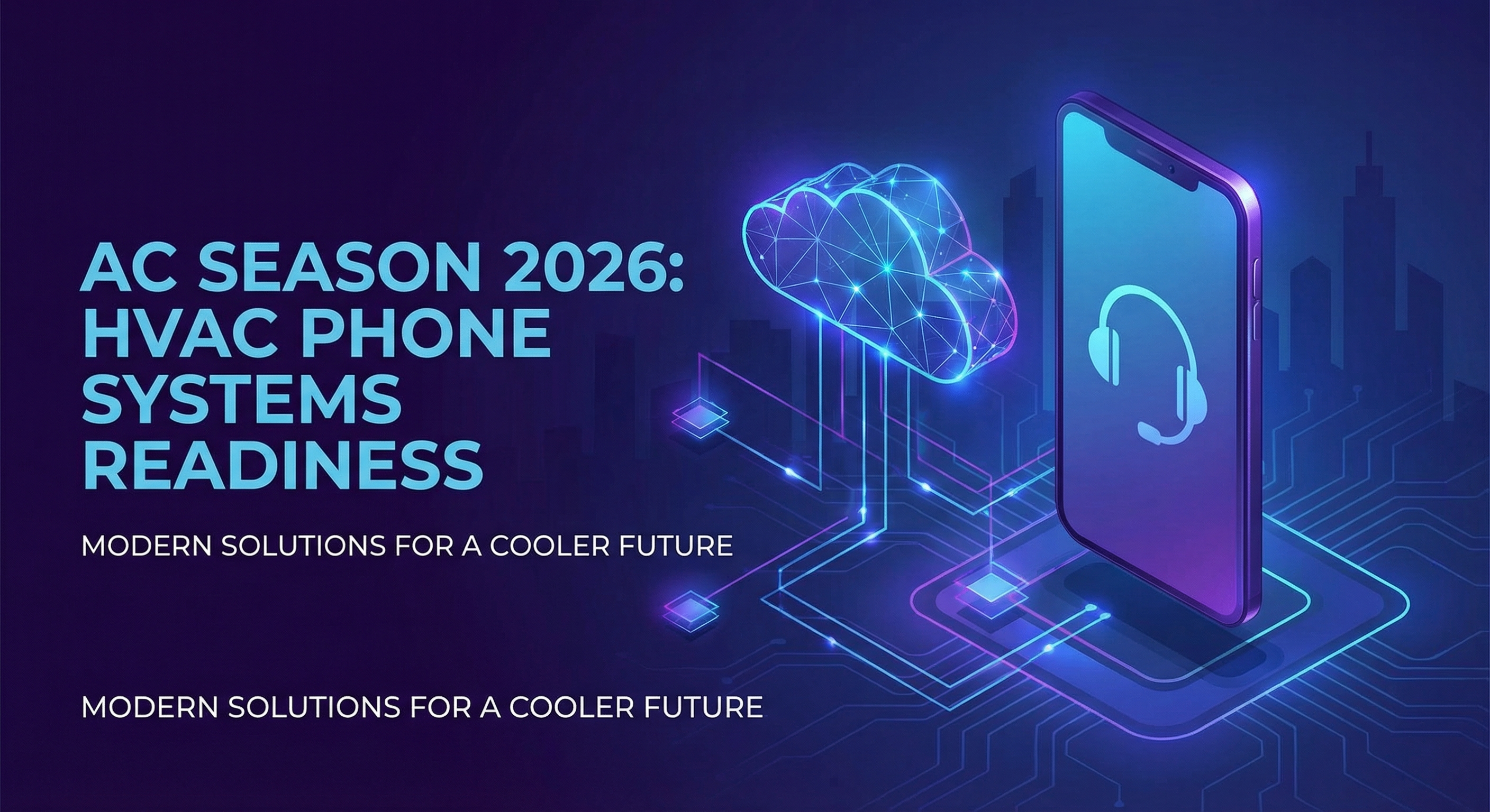 AC Season 2026 phone system readiness